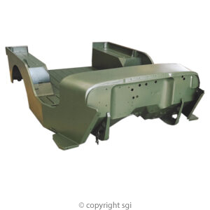 Body Tub CJ2A