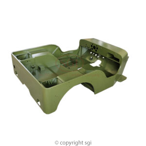 Body Tub GPW
