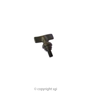 Windshield Pivot Thumb Bolt